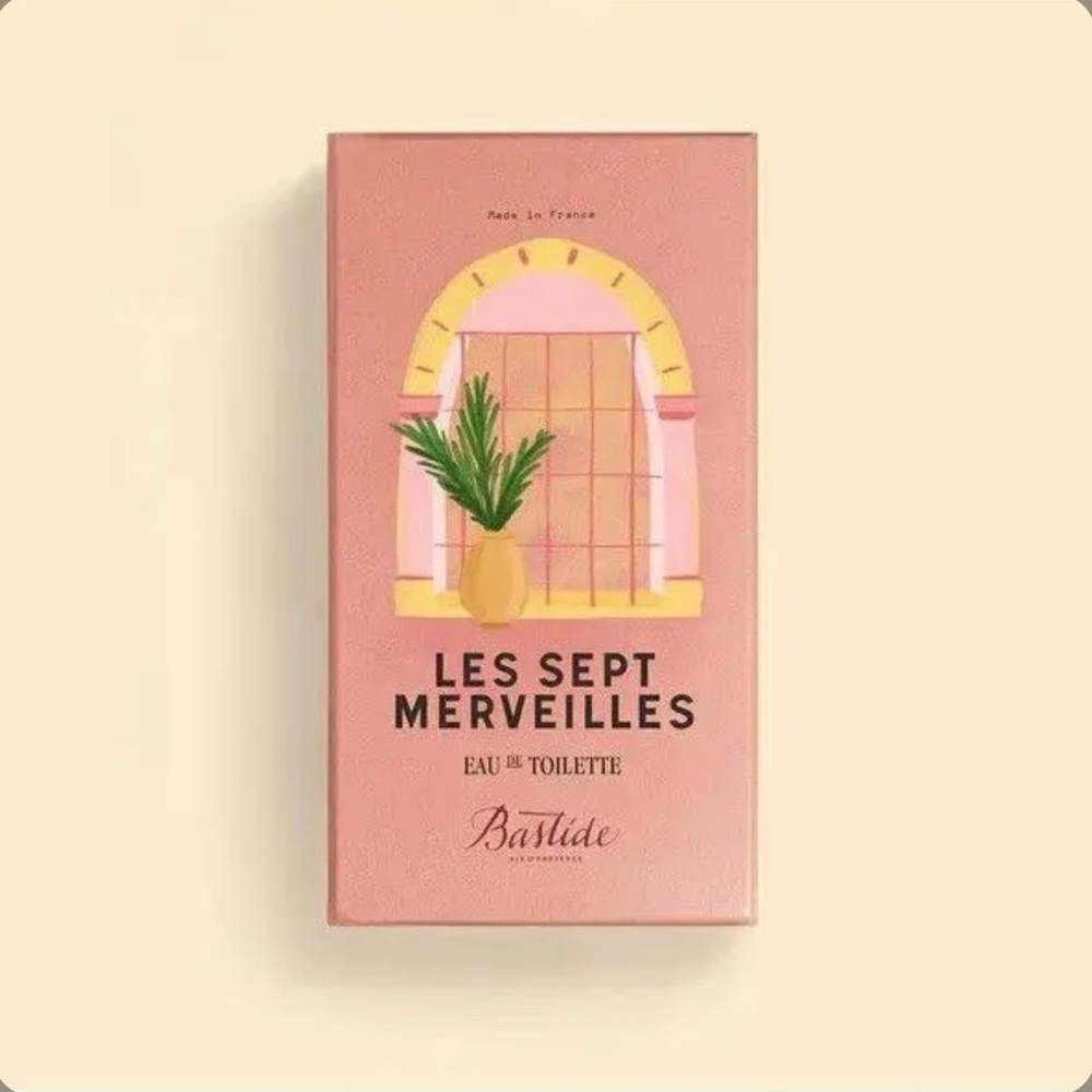 Bastide Les Sept Merveilles Eau de Toilette